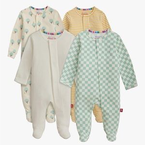 Organic Cotton Onesies Set